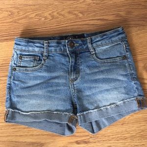 Lucky Jean shorts